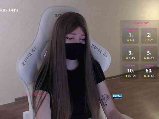 Evo4kaStorm webcam