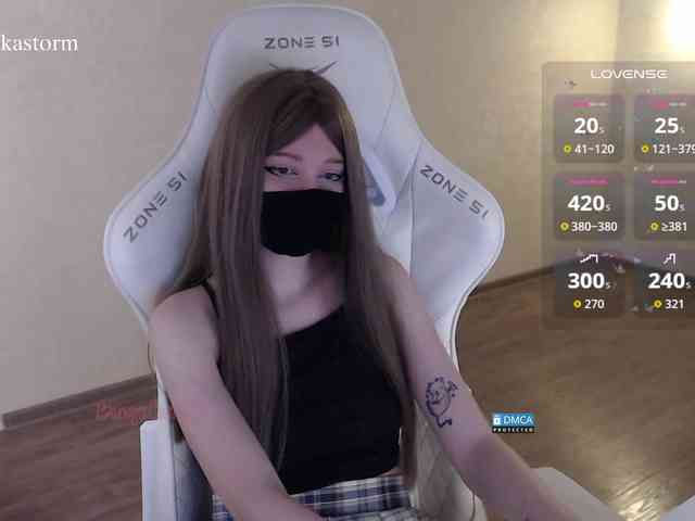 Evo4kaStorm webcam