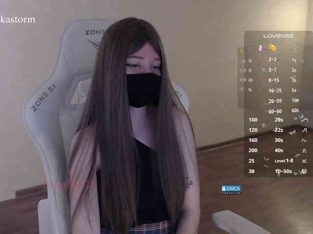 Evo4kaStorm webcam