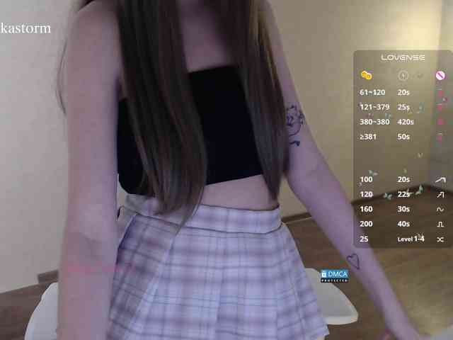Evo4kaStorm webcam