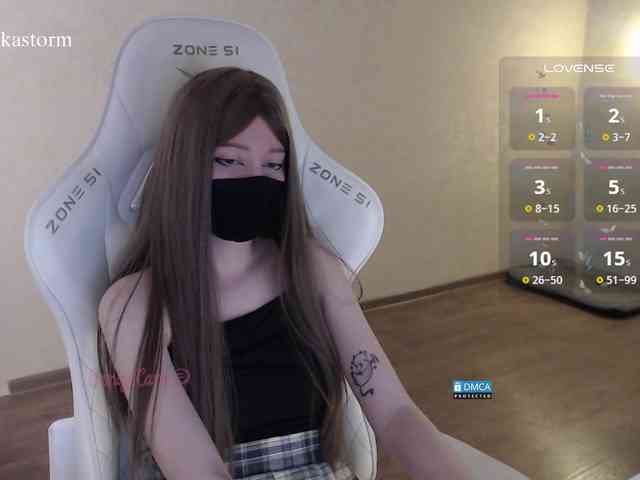 Evo4kaStorm webcam