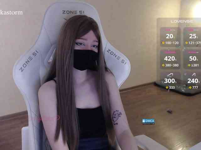 Evo4kaStorm webcam