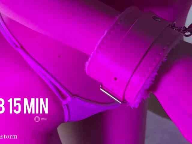 Evo4kaStorm Sex Cam Show