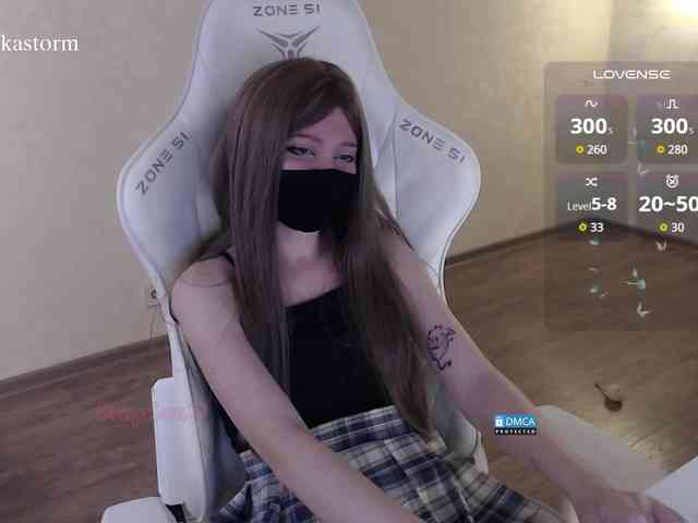 Evo4kaStorm Sex Cam Show