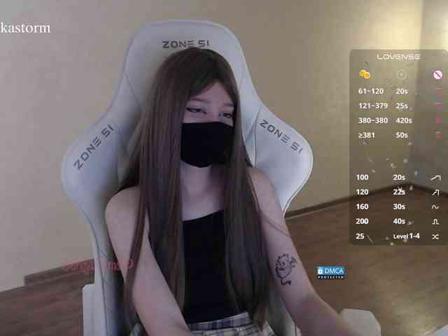 Evo4kaStorm webcam