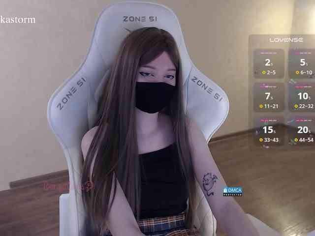 Evo4kaStorm webcam