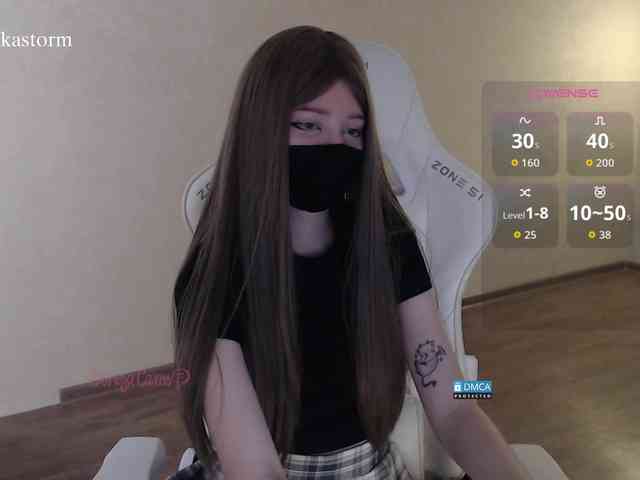 Evo4kaStorm webcam