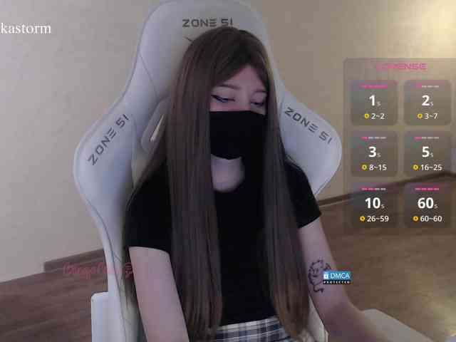Evo4kaStorm webcam