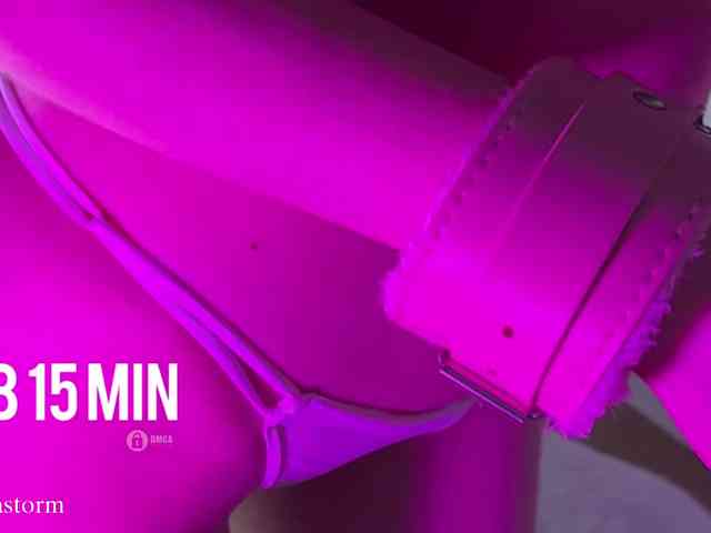 Evo4kaStorm webcam