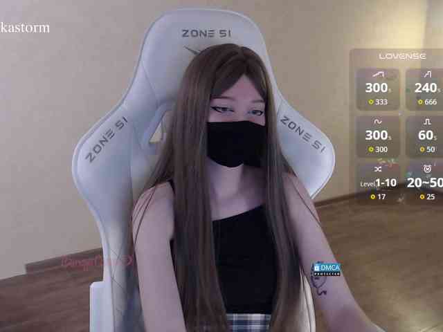 Evo4kaStorm webcam