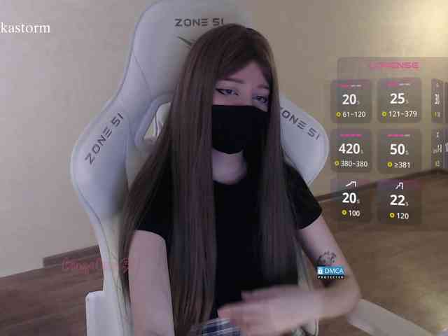 Evo4kaStorm webcam