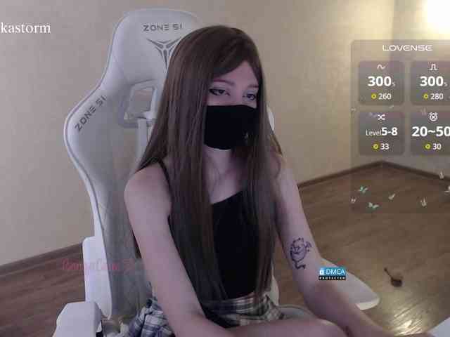 Evo4kaStorm Sex Cam Show