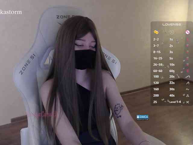 Evo4kaStorm webcam
