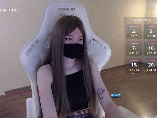 Evo4kaStorm webcam