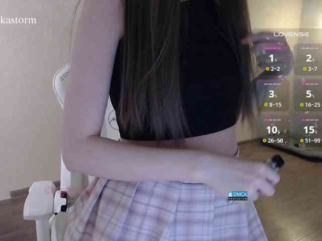 Evo4kaStorm webcam
