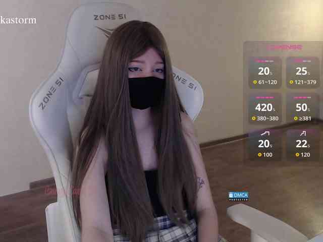 cam porn online Evo4kaStorm