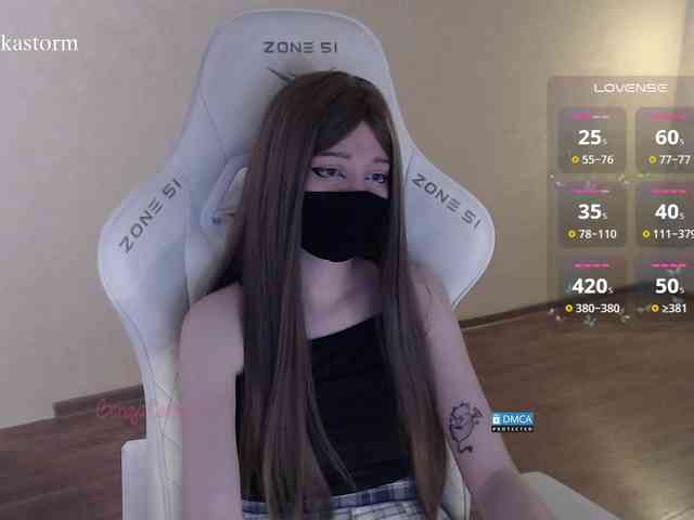 Evo4kaStorm webcam