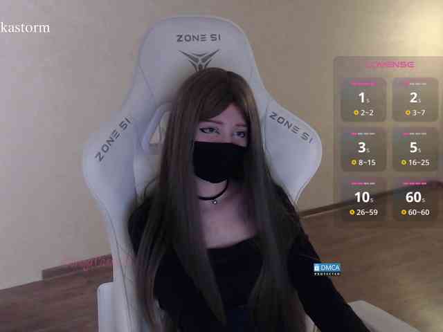 Evo4kaStorm webcam