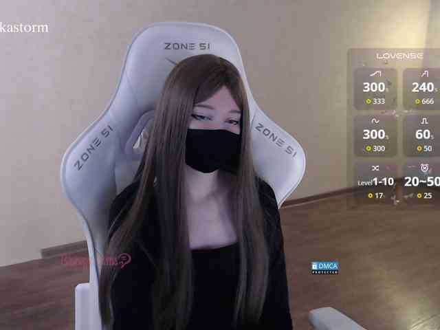 Evo4kaStorm webcam