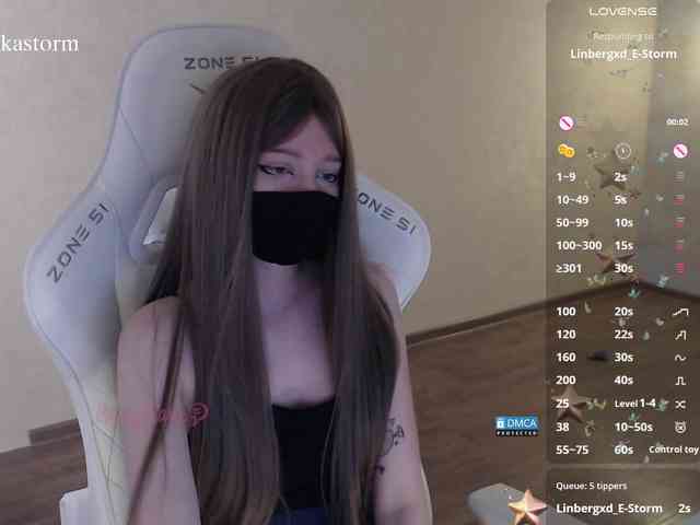 Evo4kaStorm webcam