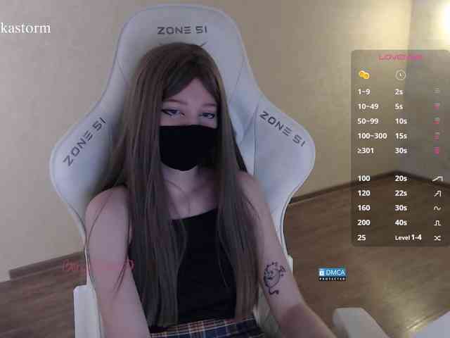 cam porn online Evo4kaStorm