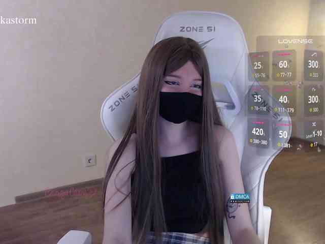 Evo4kaStorm webcam