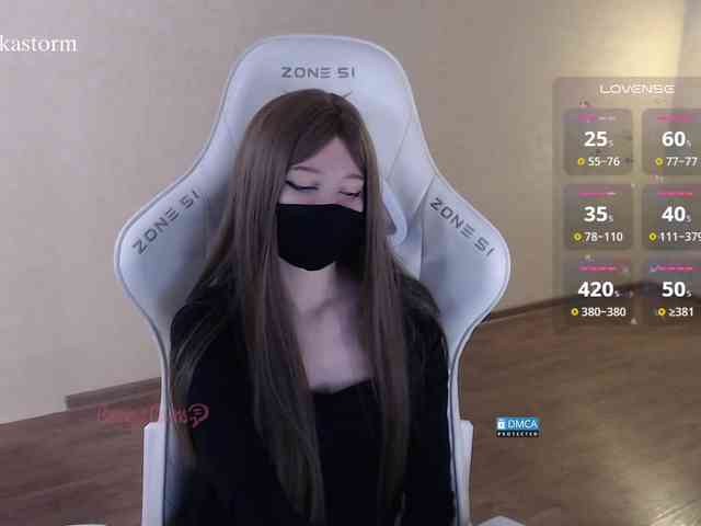 Evo4kaStorm webcam