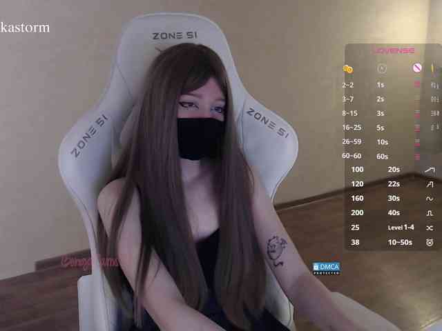 Evo4kaStorm webcam