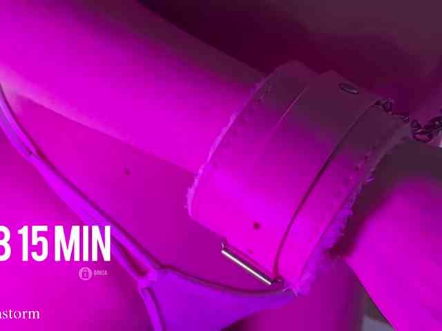 Evo4kaStorm webcam