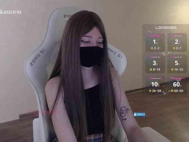 Evo4kaStorm webcam