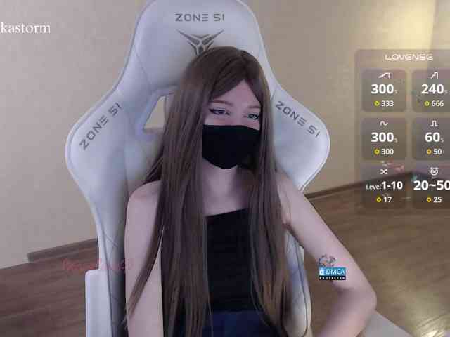 Evo4kaStorm webcam