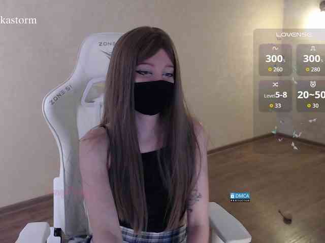 Evo4kaStorm Sex Cam Show