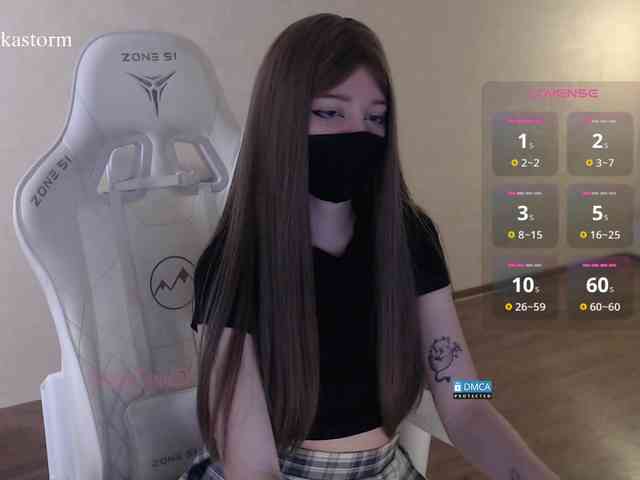 Evo4kaStorm webcam