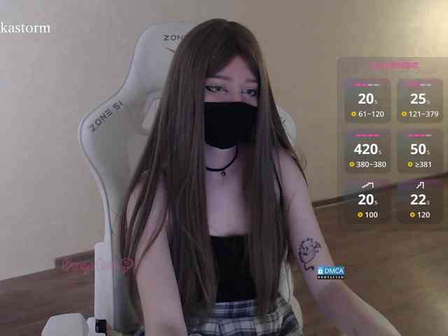 Evo4kaStorm webcam