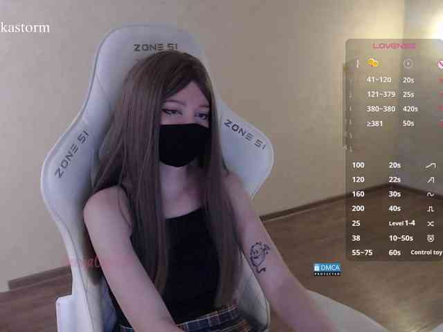 Evo4kaStorm Sex Cam Show