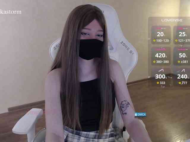 Evo4kaStorm webcam