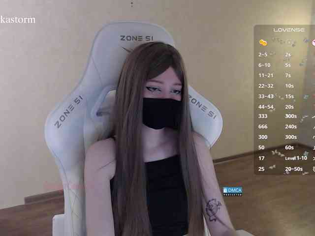 Evo4kaStorm webcam
