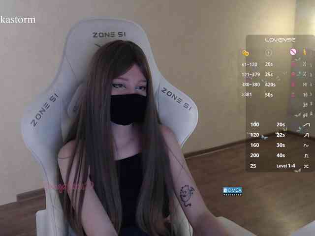 Evo4kaStorm webcam
