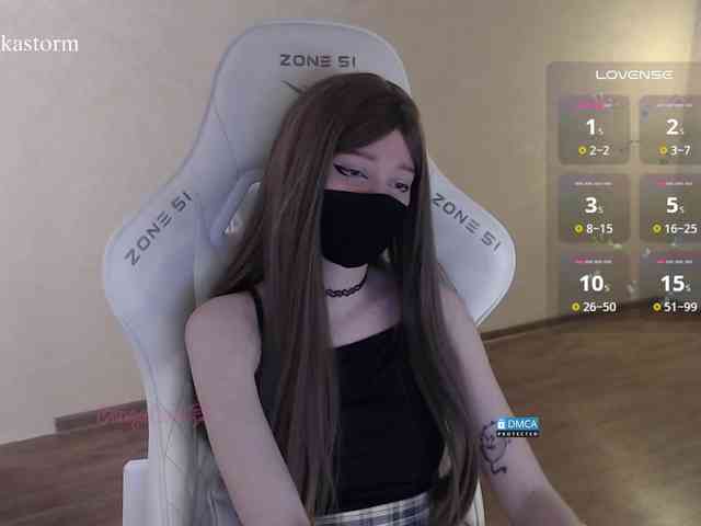 Evo4kaStorm webcam