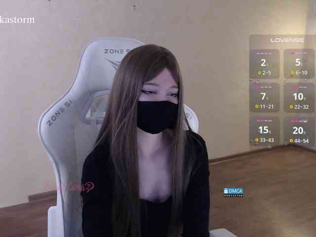 Evo4kaStorm webcam