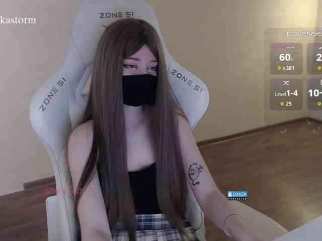 Evo4kaStorm webcam