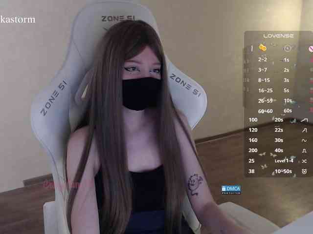 Evo4kaStorm Sex Cam Show
