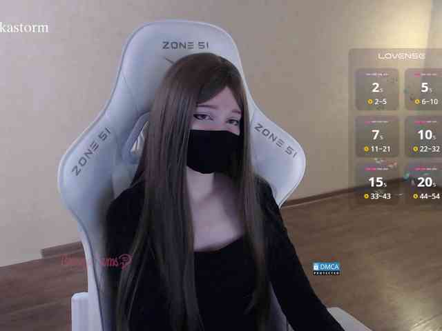 Evo4kaStorm webcam