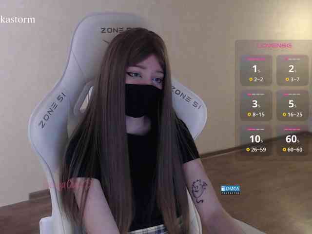 Evo4kaStorm webcam