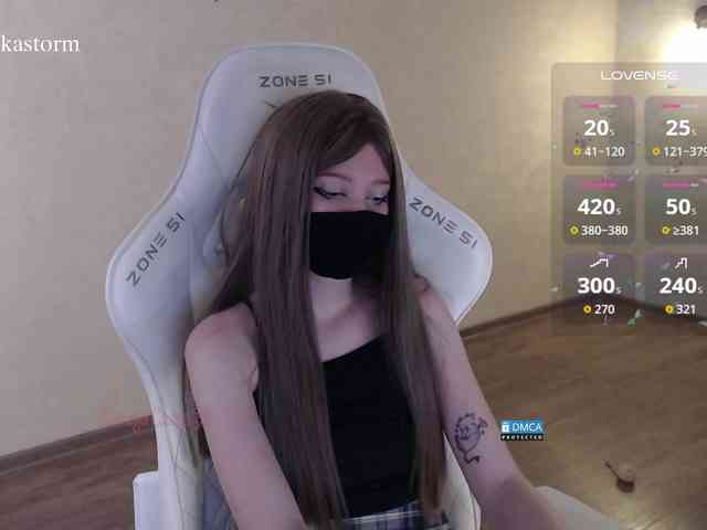 Evo4kaStorm webcam