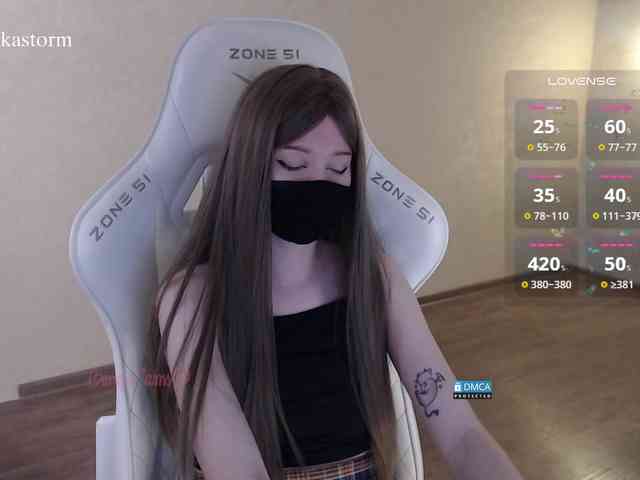 Evo4kaStorm webcam