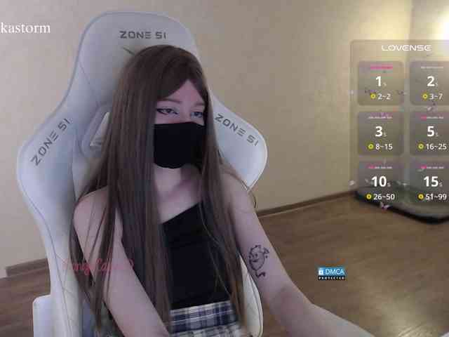 Evo4kaStorm webcam