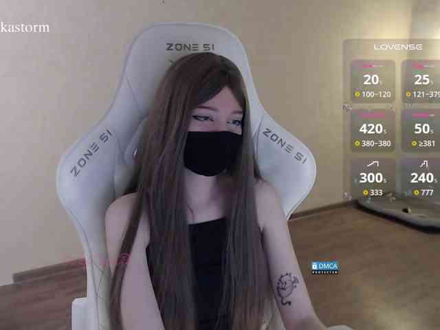 Evo4kaStorm webcam