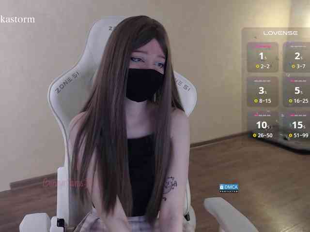 Evo4kaStorm webcam