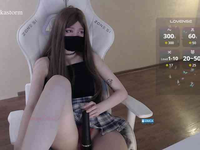Evo4kaStorm webcam